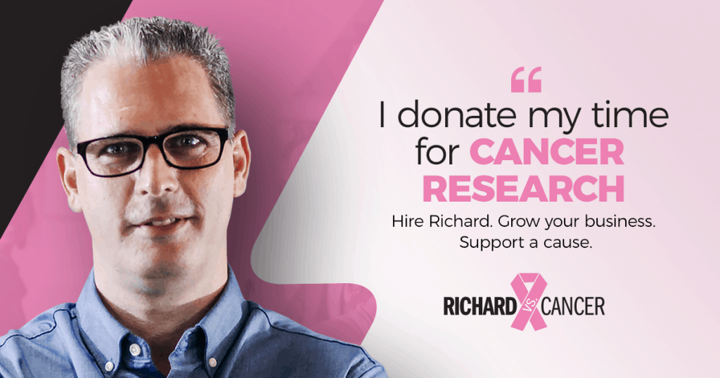 Consultants vs Cancer - Richard